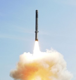 Liên doanh chế tạo tên lửa Nga - Ấn &#39;ăn nên làm ra&#39;
